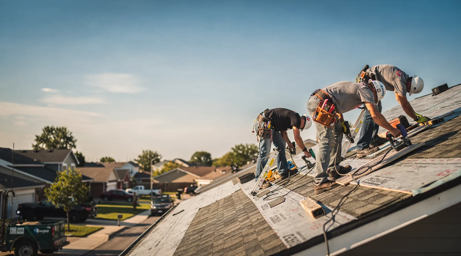 Roof Repair in Columbus, MT near me